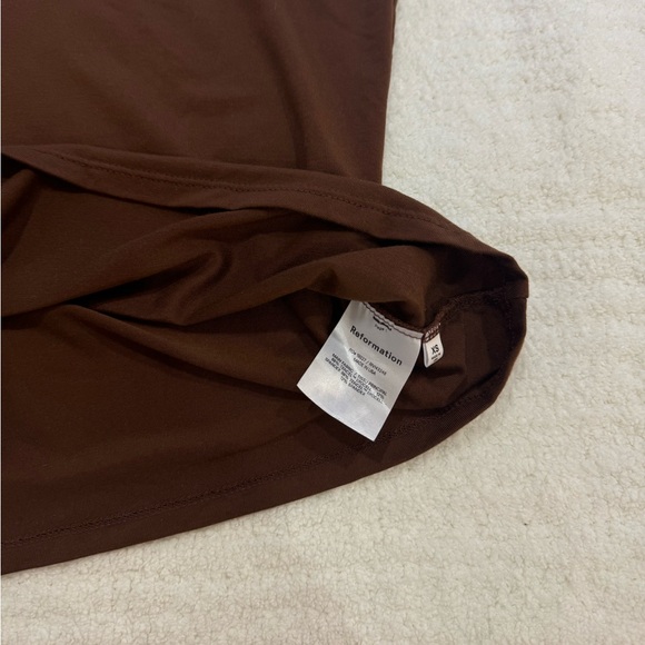 🤎 reformation top 🤎 - Picture 9 of 9